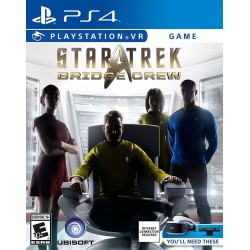 Star Trek: Bridge Crew VR -...