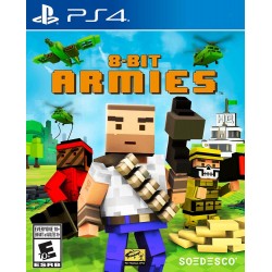 8-Bit Armies - PS4 (Nuevo y...