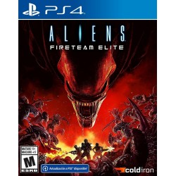 Aliens Fireteam Elite - PS4...