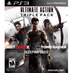 Ultimate Action Triple Pack...