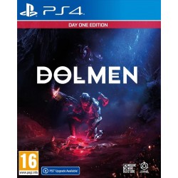 Dolmen - PS4 (Nuevo y Sellado)