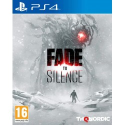 Fade to Silence - PS4...