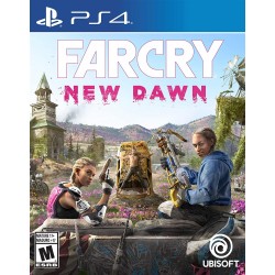 Far Cry New Dawn - PS4...