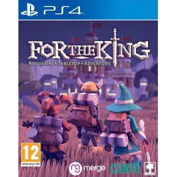 For the King - PS4 (Nuevo y...