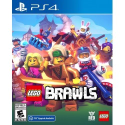 LEGO Brawls - PS4 (Nuevo y...
