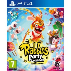 Rabbids: Party of Legends -...