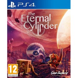 The Eternal Cylinder - PS4...