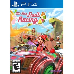 All-Star Fruit Racing - PS4...