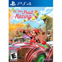 All-Star Fruit Racing - PS4...