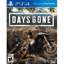 Days Gone - PS4 (Nuevo y...