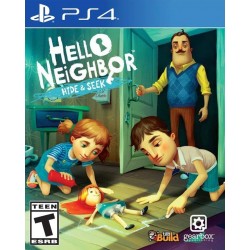 Hello Neighbor: Hide & Seek...