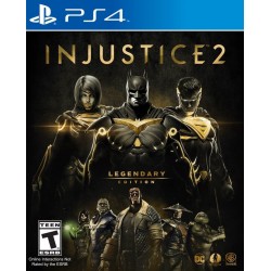 Injustice 2 Legendary...