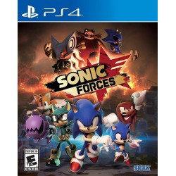Sonic Forces - PS4 (Nuevo y...