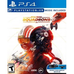Star Wars Squadrons - PS4...