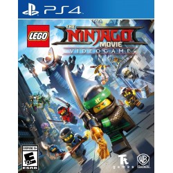 The LEGO Ninjago Movie...