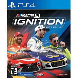 Nascar 21: Ignition - PS4...