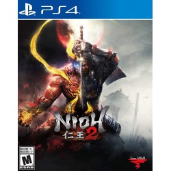 Nioh 2 - PS4 (Nuevo y Sellado)