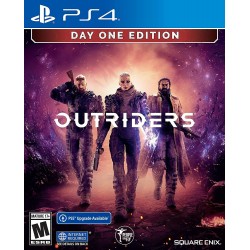 Outriders - PS4 (Nuevo y...