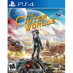 The Outer Worlds - PS4...