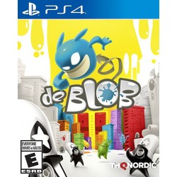 de Blob - PS4 (Nuevo y...