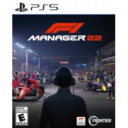 F1 Manager 22 - PS5 (Nuevo...