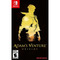 Adam's Venture: Origins -...