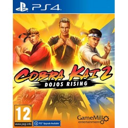 Cobra Kai 2 Dojos Rising -...
