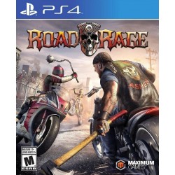 Road Rage - PS4 (Nuevo y...