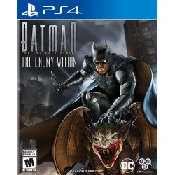 Batman: The Enemy Within -...