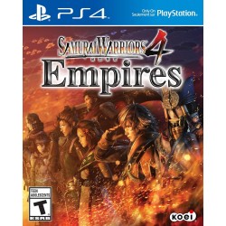 Samurai Warriors 4 Empires...