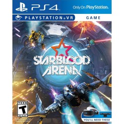 StarBlood Arena VR - PS4...