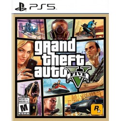 Grand Theft Auto V - PS5...