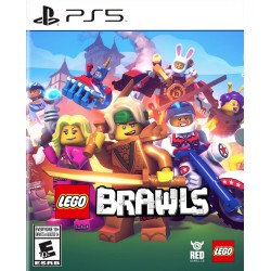 LEGO Brawls - PS5 (Nuevo y...