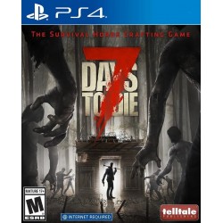 7 Days to Die - PS4 (Nuevo...