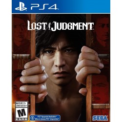 Lost Judgment - PS4 (Nuevo...
