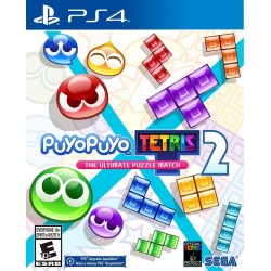 Puyo Puyo Tetris 2 - PS4...