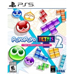 Puyo Puyo Tetris 2 - PS5...
