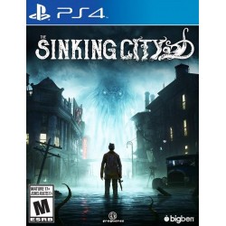 The Sinking City - PS4...