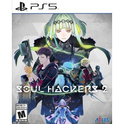 Soul Hackers 2 - PS5 (Nuevo...