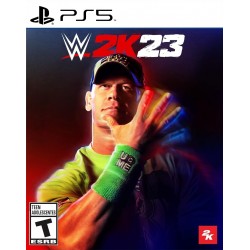 WWE 2K23 - PS5 (Nuevo y...