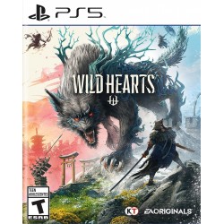 Wild Hearts - PS5 (Nuevo y...