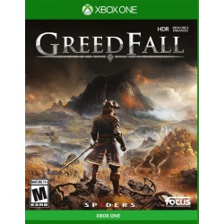 Greedfall - Xbox One (Nuevo...