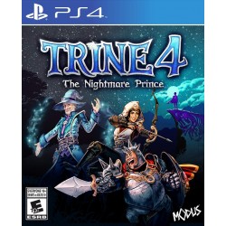 Trine 4: The Nightmare...