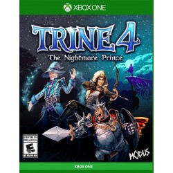 Trine 4: The Nightmare...