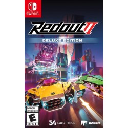 Redout 2 Deluxe Edition -...