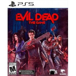 Evil Dead The Game - PS5...