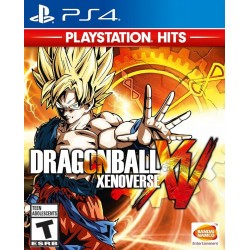 Dragon Ball Xenoverse - PS4...