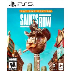Saints Row - PS5 (Nuevo y...