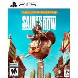 Saints Row - PS5 (Nuevo y...