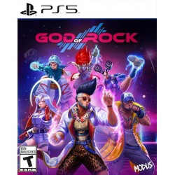God of Rock - PS5 (Nuevo y...
